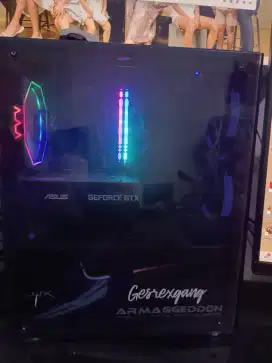 PC GAMING I7 10700F+GTX 1650