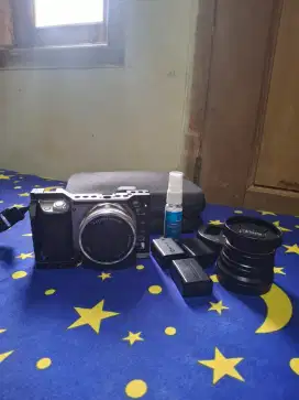 Camera Mirorlless Sony A6000