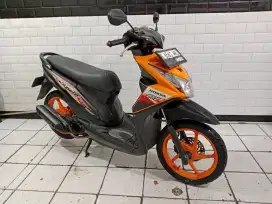 Dijual cepat beat fi 2014 surat lengkap