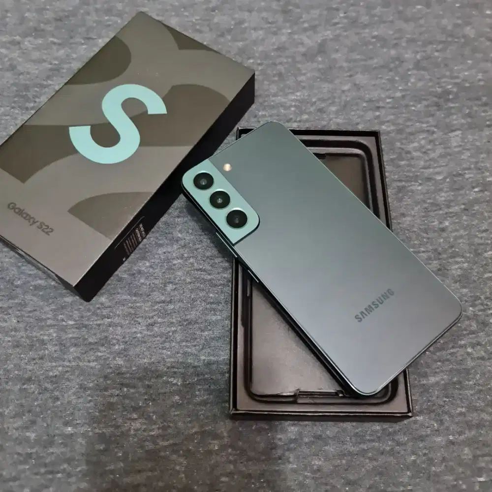 Samsung S22 5G 8/256gb resmi sein