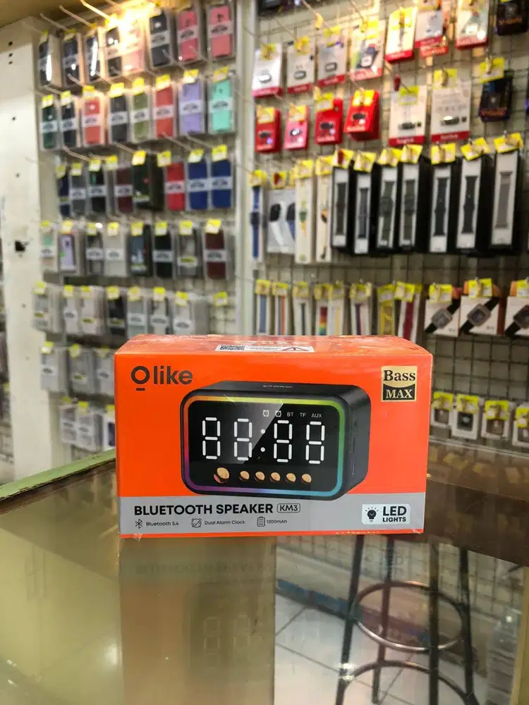 Olike KM3 Bluetooth 5.4 Speaker
