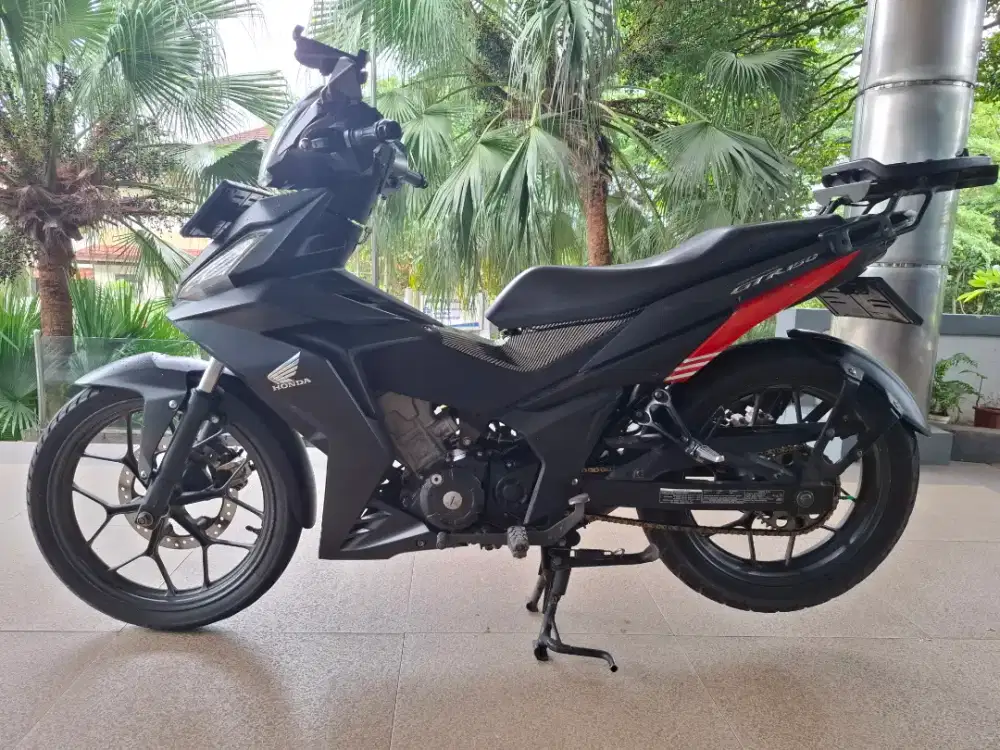 Supra GTR 150 CC 2016
