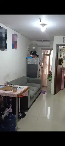 Dijual Apartemen 2 BR Full Furnish View City di Northland Ancol