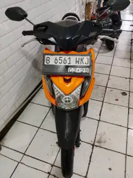 Mesin halus beat fi 2014 siap pakai