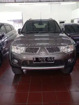Mitsubishi Pajero Sport 2012 Diesel