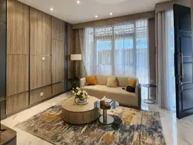 Rumah Siap Huni Pakuwon City Full Furnish