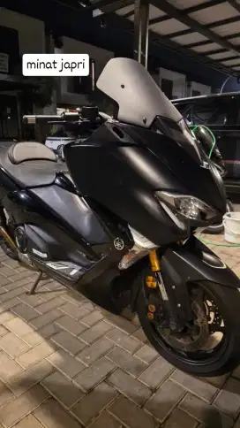 Dijual yamaha tmax DX 530 2019