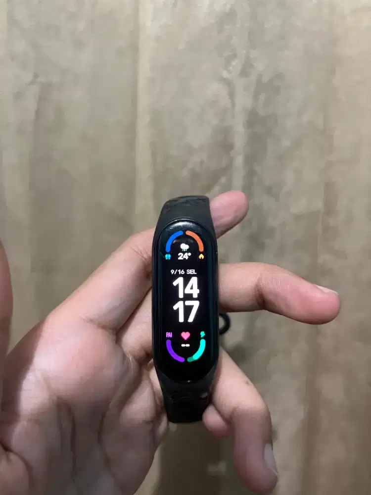 FOR SALE JAM TANGAN XIAOMI SMART BAND 6