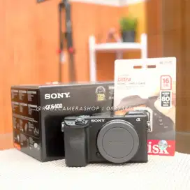 Sony A6400 Body Only