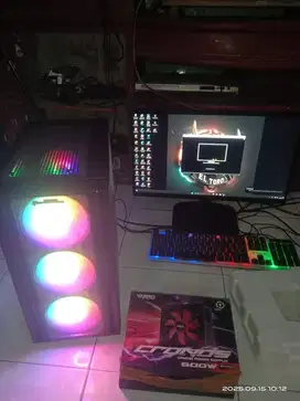 Komputer pc rakitan