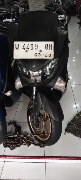Tersedia juga N Max