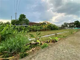 Tanah SHM Pekarangan Dekat Ringroad Utara Maguwoharjo