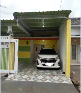 Rumah cantik murah