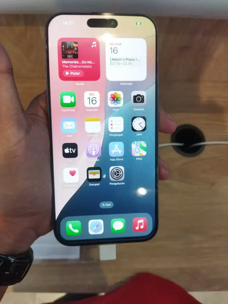 iPhone 16 promax 256gb