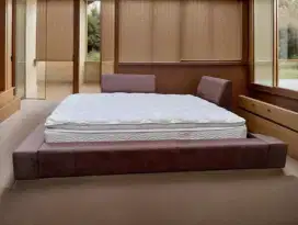 Springbed Kingkoil World Edition set bedframe Cellini uk 180