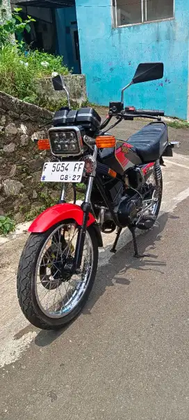 Yamaha RX-king 1996 gress