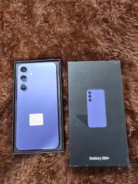 Samwung s24 plus garansi on