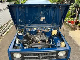 SUZUKI JIMNY KATANA BIRU