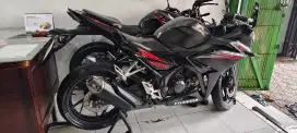 Tersedia juga CBR 150