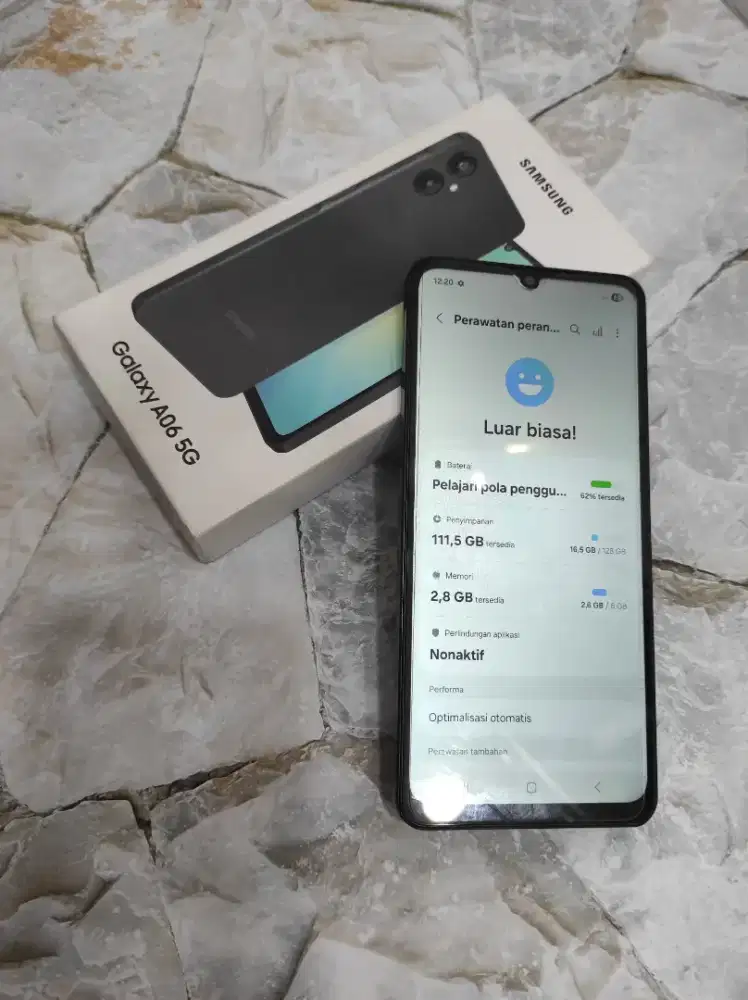 Samsung a06 5g ram 6/128