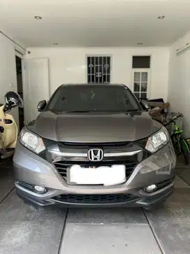 Dijual Honda Hrv Tahun 2018 1.5