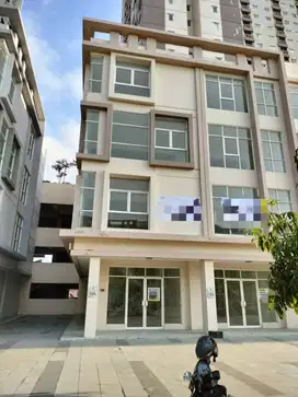 DIJUAL 2 RUKO JEJER di Kompleks Apartemen Puncak Dharmahusada!!