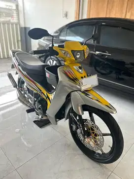 Fizr 2000 asli millenium kuning