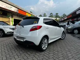 Mazda 2 2013 Bensin