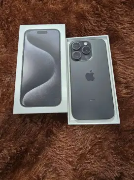 Iphone 15 pro 128 ibox