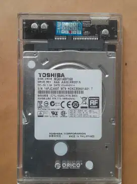 Hardis external 500gb