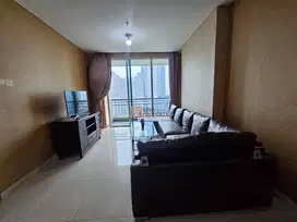 Harga Terbaik! 2BR Central Park Residence Furnish Selangkah ke Mall CP