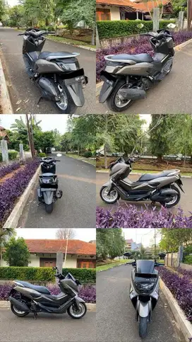 Dijual Nmax 2015