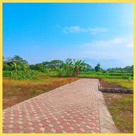 Dijual Tanah Pekarangan Cocok Hunian 1Km Jl Kaliurang Jogja