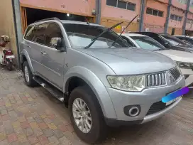 PAJERO EXCEED 4X2 2012 Silver