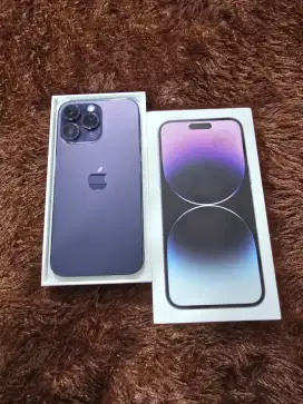 Iphone 14 pro max 128ibox