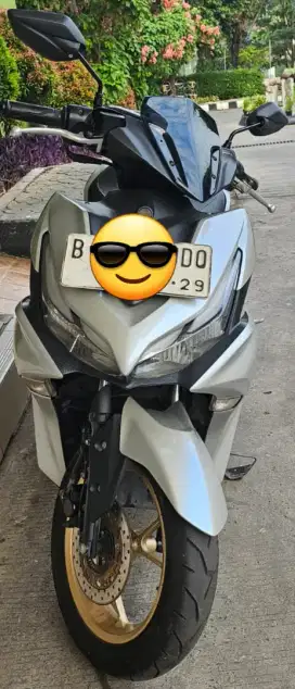 Jual Aerox 2024