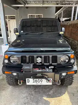 Jimny 4x4  (katana gx