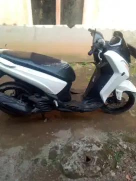 Yamaha Lexy 2018