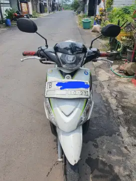 Jual Yamaha Mio J 2012