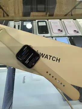 Apple Watch Series SE Gen 2 40mm starlight bh 100% garansi 17/05/2026