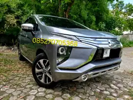 Dp 22jt Xpander Ultimate AT Matic 2018 Grey Abu