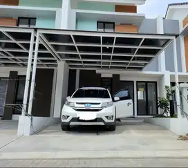 Dijual Rumah Minimalis Dekat Pusat Perbelanjaan di Harapan Indah