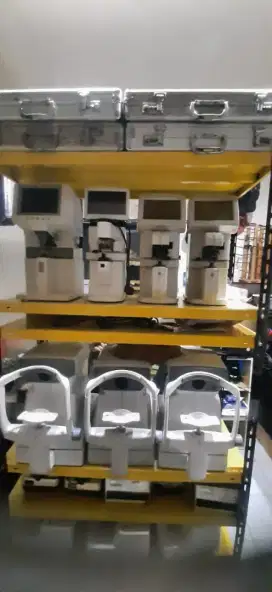 Optik Alat Periksa Mata Autoreff