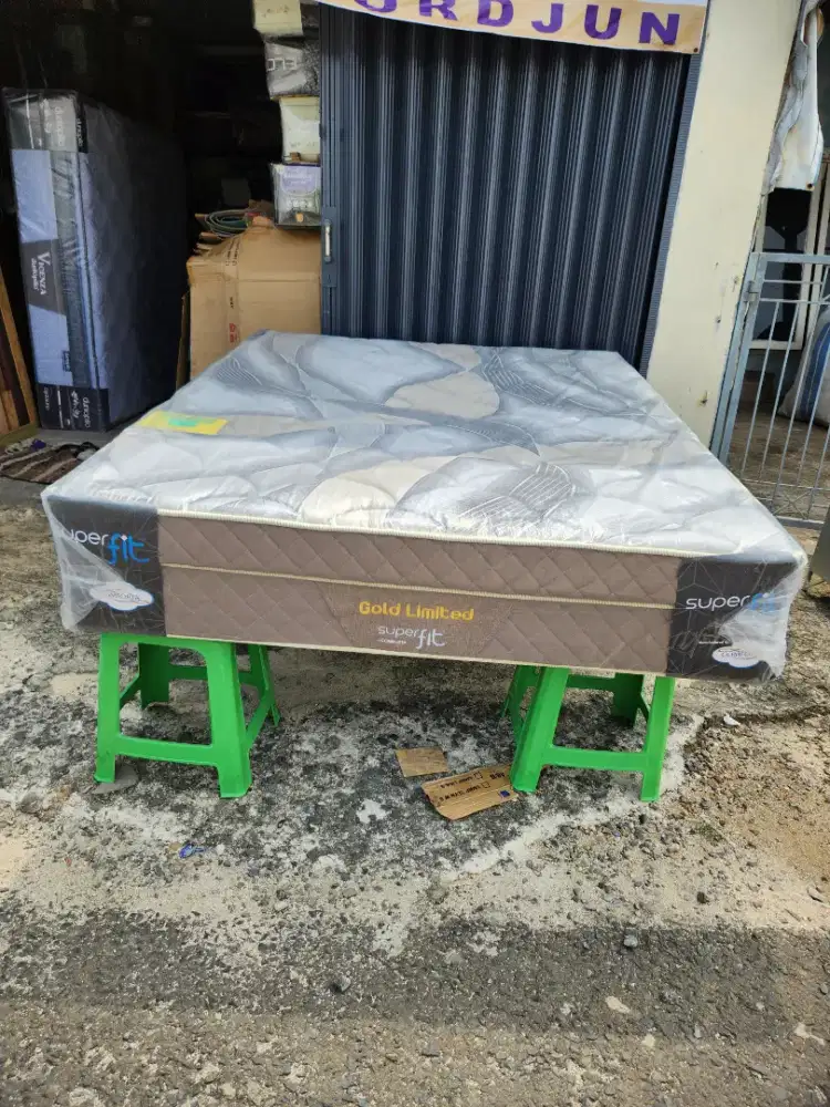 Matras springbed kasur comforta