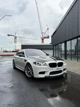 BMW M5 LCI 2013