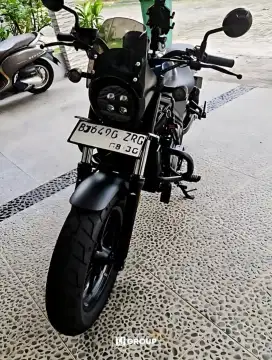 FOR SALE!! HONDA REBEL 500CC 2020