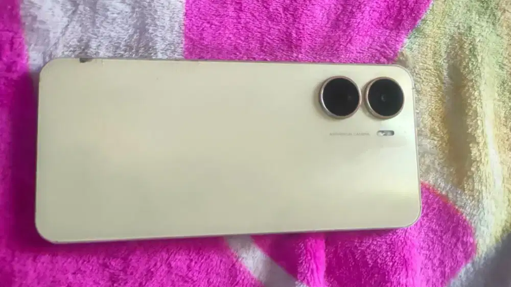 Hp second vivo y16