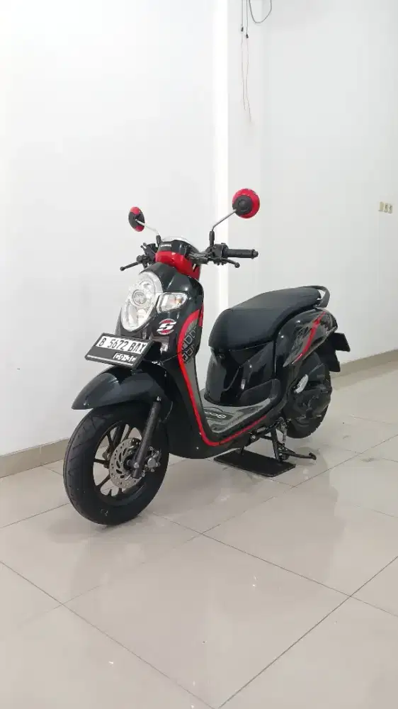 Ready Dp 300RB Honda Scoopy ESP Tahun 2020