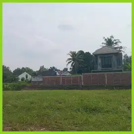 Dijual Tanah Pekarangan Siap AJB Notaris Gamping Jogja