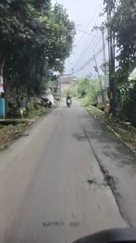 Kavling View Pegunungan 9 Menit Kampung Salaka FREE SHM